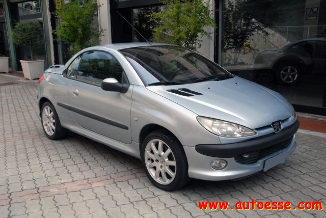PEUGEOT 206 2.0 16V CC CABRIO - foto 2