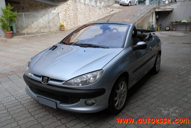 PEUGEOT 206 2.0 16V CC CABRIO - foto 21