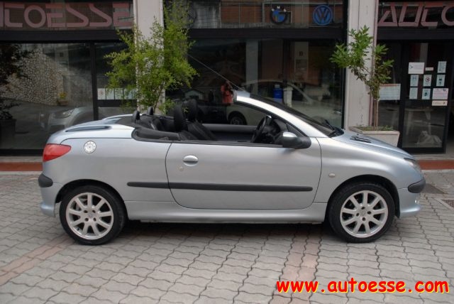 PEUGEOT 206 2.0 16V CC CABRIO - foto 17