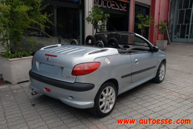 PEUGEOT 206 2.0 16V CC CABRIO - foto 18
