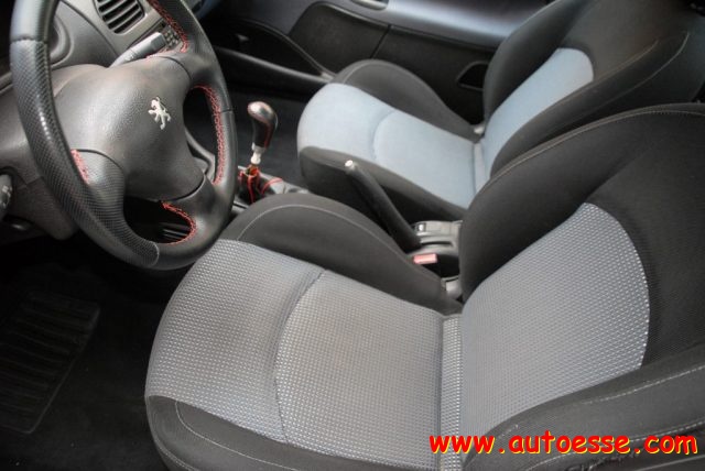 PEUGEOT 206 2.0 16V CC CABRIO - foto 9
