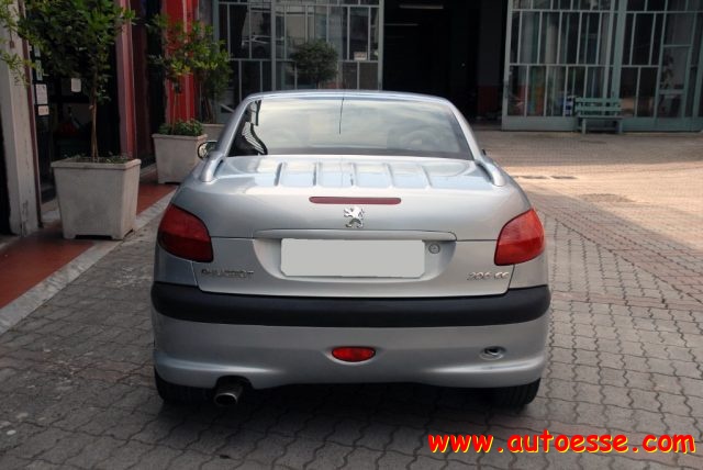 PEUGEOT 206 2.0 16V CC CABRIO - foto 5
