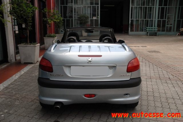 PEUGEOT 206 2.0 16V CC CABRIO - foto 19