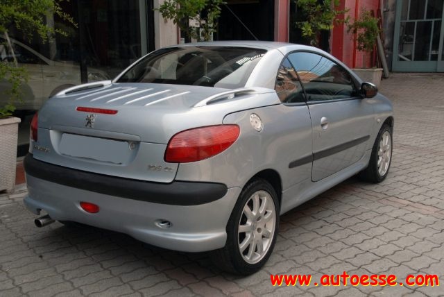 PEUGEOT 206 2.0 16V CC CABRIO - foto 4