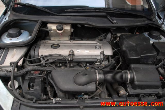 PEUGEOT 206 2.0 16V CC CABRIO - foto 15