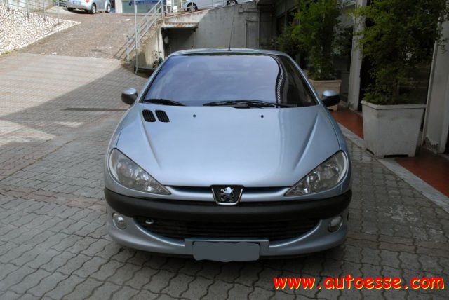 PEUGEOT 206 2.0 16V CC CABRIO - foto 6