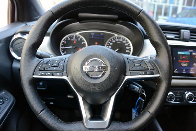 NISSAN MICRA IG-T 92 5 PORTE ACENTA - foto 13