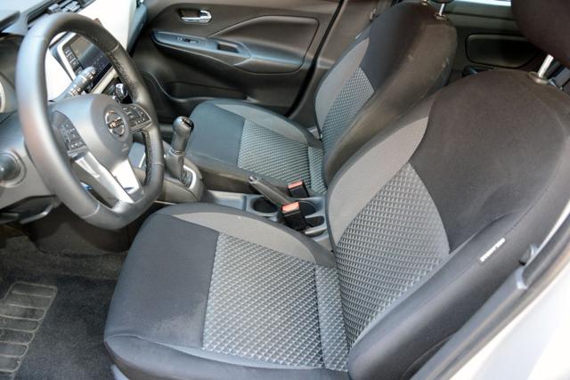 NISSAN MICRA IG-T 92 5 PORTE ACENTA - foto 9