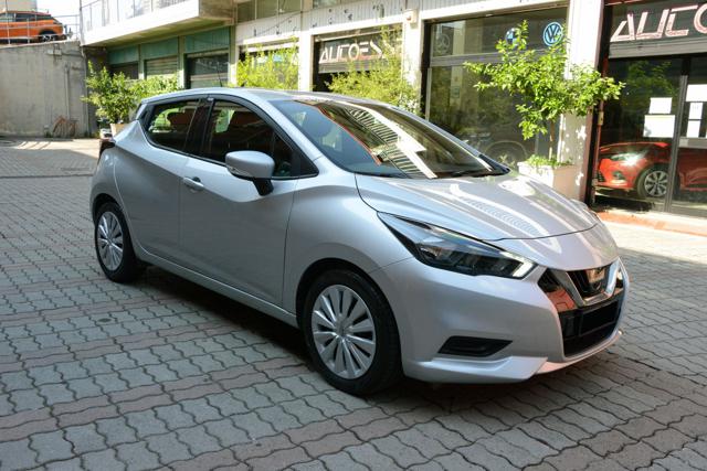 NISSAN MICRA IG-T 92 5 PORTE ACENTA - foto 3