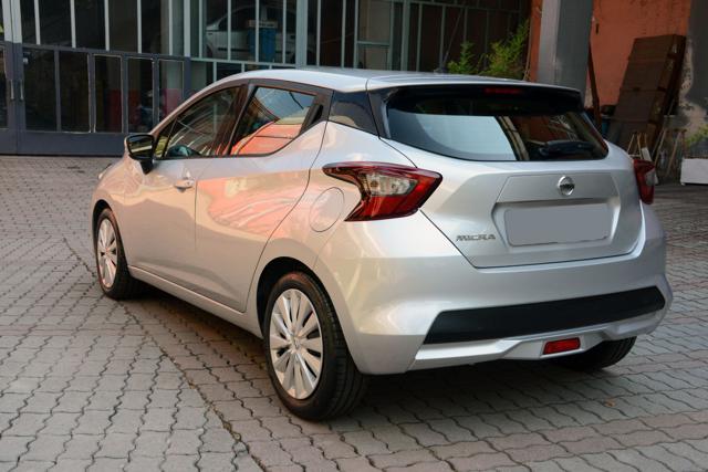 NISSAN MICRA IG-T 92 5 PORTE ACENTA - foto 7