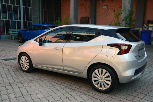 NISSAN MICRA IG-T 92 5 PORTE ACENTA - foto 8