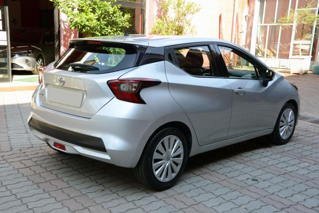 NISSAN MICRA IG-T 92 5 PORTE ACENTA - foto 5