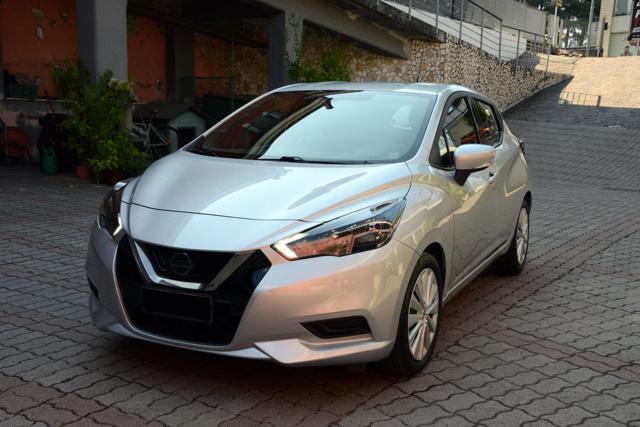 NISSAN MICRA IG-T 92 5 PORTE ACENTA