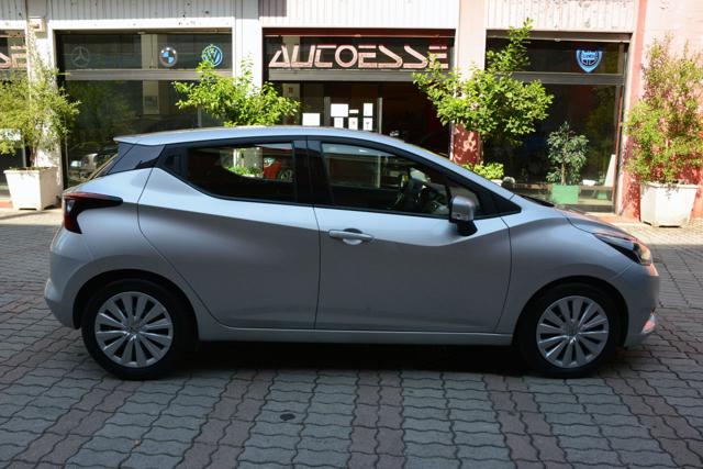 NISSAN MICRA IG-T 92 5 PORTE ACENTA - foto 4