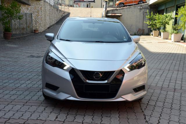 NISSAN MICRA IG-T 92 5 PORTE ACENTA - foto 2