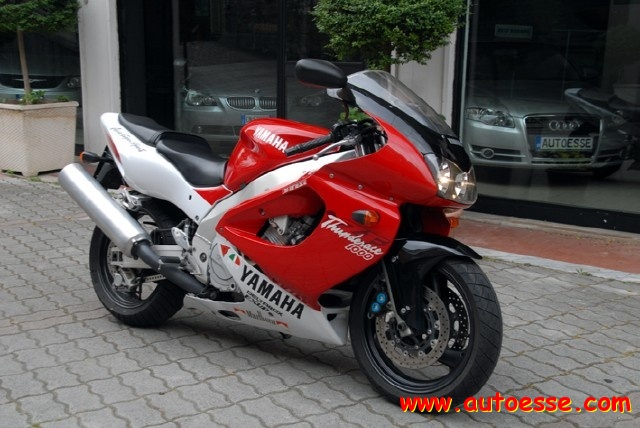 MOTOS-BIKES YAMAHA THUNDERACE 1000 EX UP - foto 3