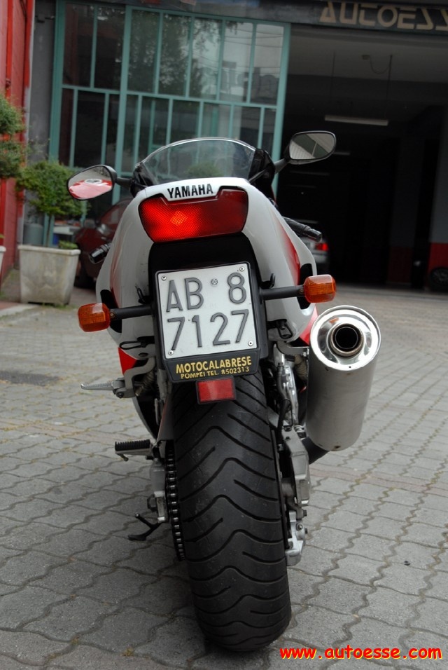 MOTOS-BIKES YAMAHA THUNDERACE 1000 EX UP - foto 5