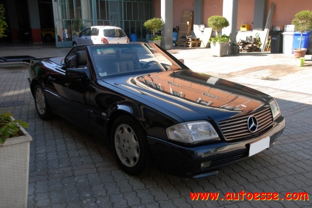 MERCEDES-BENZ SL 300 SL-24 CAT - foto 18