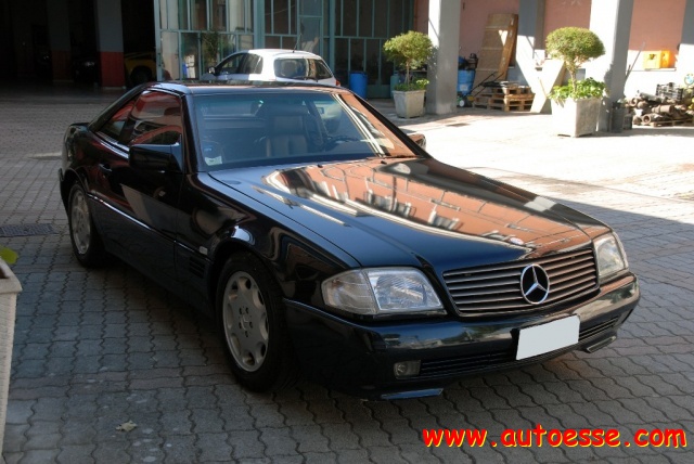 MERCEDES-BENZ SL 300 SL-24 CAT - foto 6