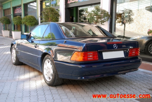 MERCEDES-BENZ SL 300 SL-24 CAT - foto 3