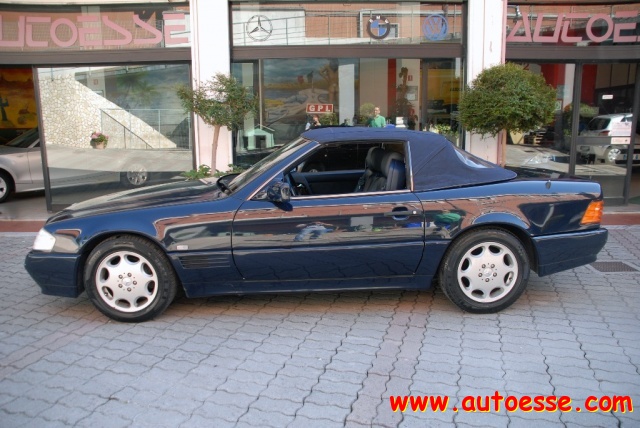MERCEDES-BENZ SL 300 SL-24 CAT - foto 20