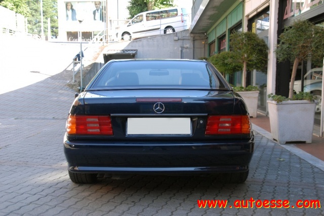 MERCEDES-BENZ SL 300 SL-24 CAT - foto 4