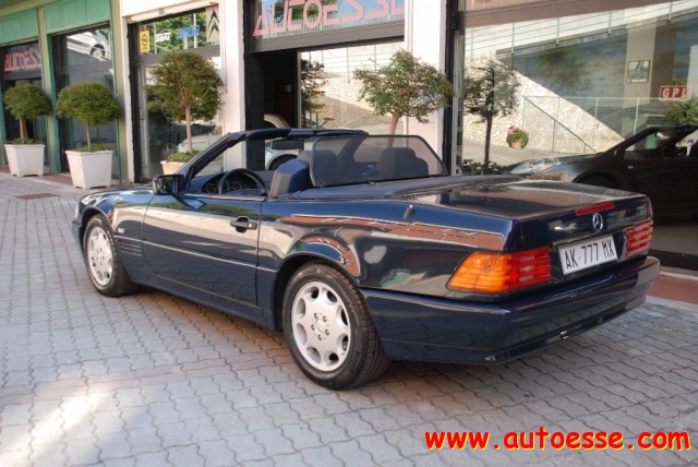 MERCEDES-BENZ SL 300 SL-24 CAT - foto 16