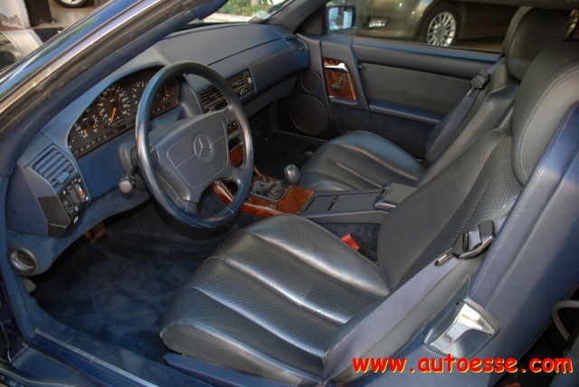 MERCEDES-BENZ SL 300 SL-24 CAT - foto 7