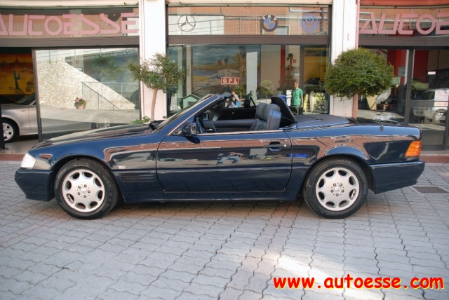 MERCEDES-BENZ SL 300 SL-24 CAT - foto 15