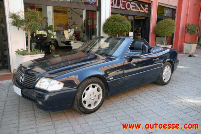 MERCEDES-BENZ SL 300 SL-24 CAT - foto 14