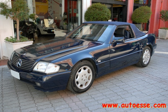 MERCEDES-BENZ SL 300 SL-24 CAT - foto 19
