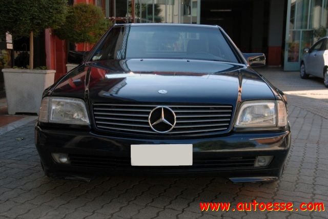 MERCEDES-BENZ SL 300 SL-24 CAT - foto 5
