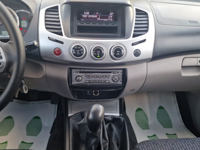 MITSUBISHI L200 2.5 DI-D/136CV DC INVITE DPF - foto 15