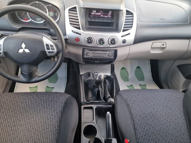 MITSUBISHI L200 2.5 DI-D/136CV DC INVITE DPF - foto 16