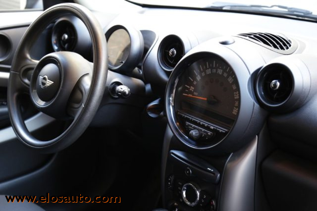 MINI PACEMAN MINI COOPER D BUSINESS XL PACEMA - foto 11