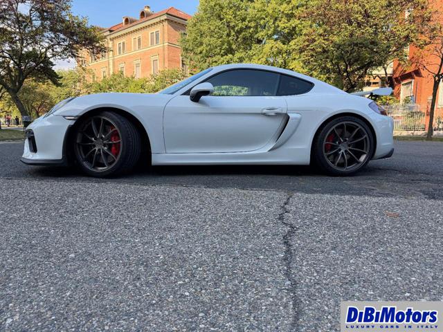 PORSCHE CAYMAN 3.4 GT4 FIRS PAINT CLUB SPORT NO - foto 16