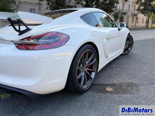 PORSCHE CAYMAN 3.4 GT4 FIRS PAINT CLUB SPORT NO - foto 17