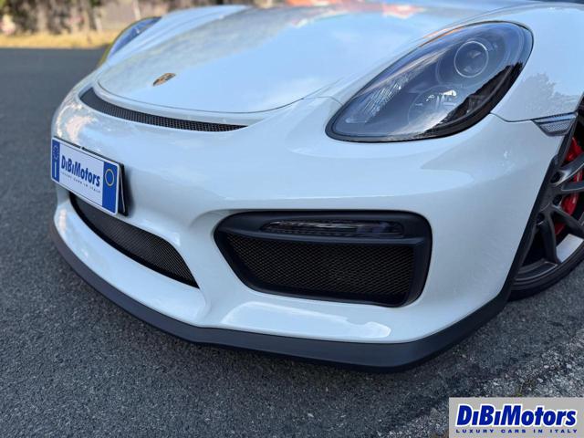 PORSCHE CAYMAN 3.4 GT4 FIRS PAINT CLUB SPORT NO - foto 32