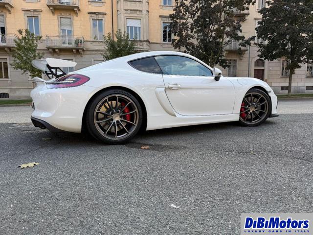PORSCHE CAYMAN 3.4 GT4 FIRS PAINT CLUB SPORT NO - foto 18