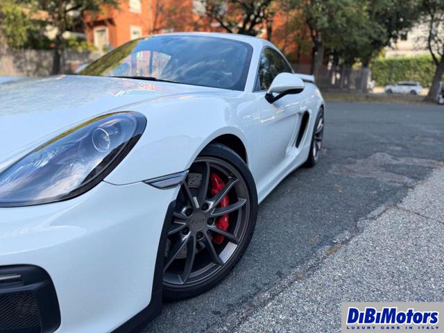 PORSCHE CAYMAN 3.4 GT4 FIRS PAINT CLUB SPORT NO - foto 33