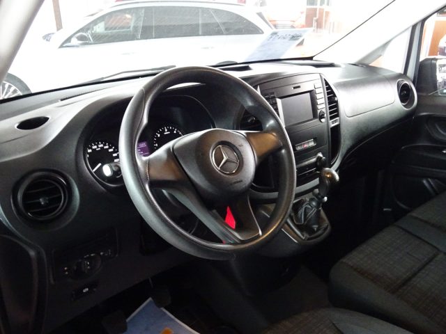 MERCEDES-BENZ VITO 2.2 114 CDI  PC-SL FURGONE LONG - foto 9