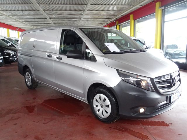 MERCEDES-BENZ VITO 2.2 114 CDI  PC-SL FURGONE LONG - foto 4