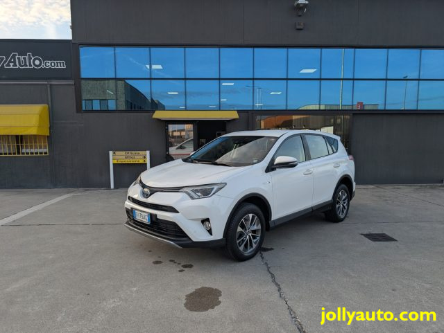 TOYOTA RAV 4 RAV4 2.5 HYBRID 2WD ACTIVE
