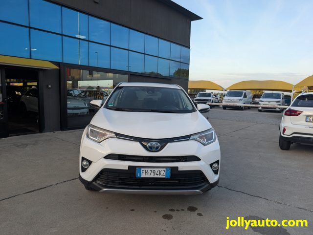 TOYOTA RAV 4 RAV4 2.5 HYBRID 2WD ACTIVE - foto 2