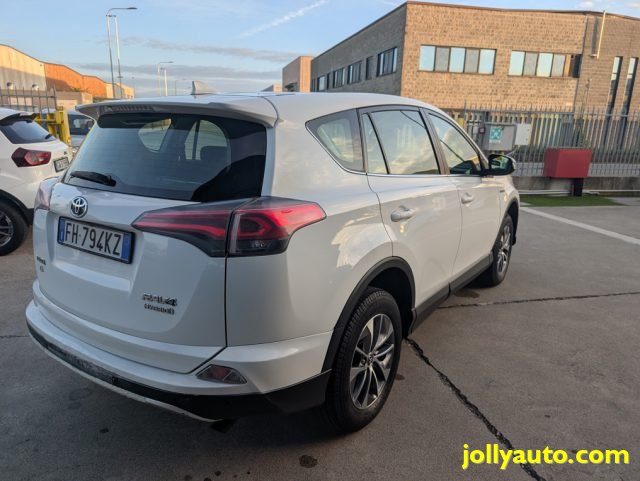 TOYOTA RAV 4 RAV4 2.5 HYBRID 2WD ACTIVE - foto 5