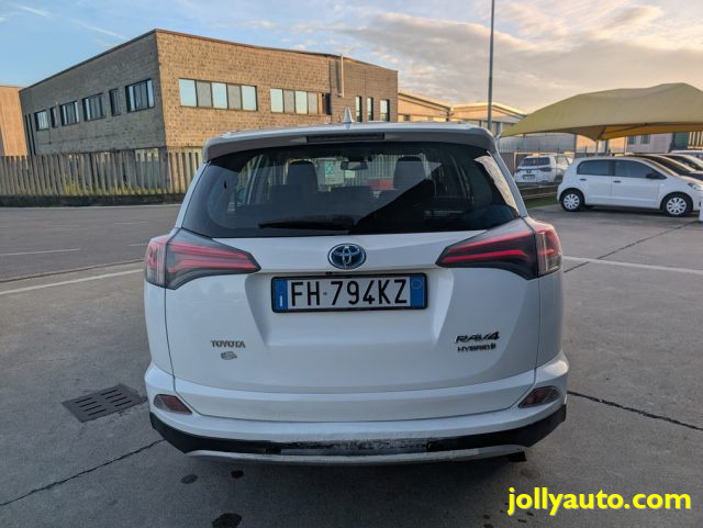 TOYOTA RAV 4 RAV4 2.5 HYBRID 2WD ACTIVE - foto 6