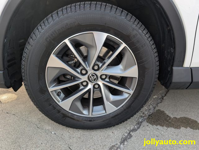 TOYOTA RAV 4 RAV4 2.5 HYBRID 2WD ACTIVE - foto 10