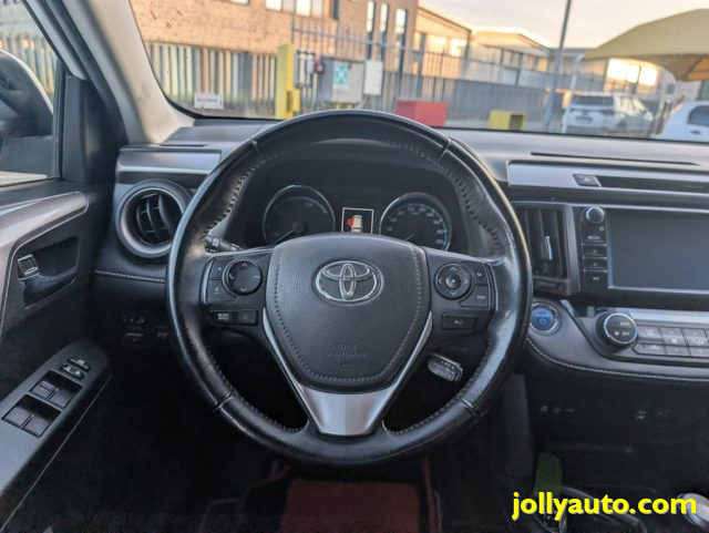 TOYOTA RAV 4 RAV4 2.5 HYBRID 2WD ACTIVE - foto 11