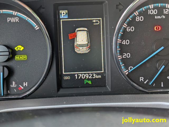 TOYOTA RAV 4 RAV4 2.5 HYBRID 2WD ACTIVE - foto 12