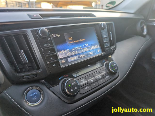 TOYOTA RAV 4 RAV4 2.5 HYBRID 2WD ACTIVE - foto 13